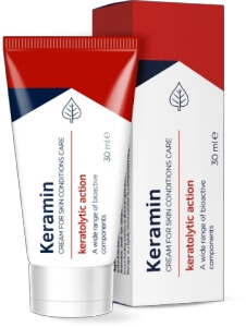 Keramin cream Review