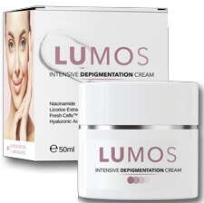 Lumos Crema Depigmentazione Intensiva 50 ml Recensione