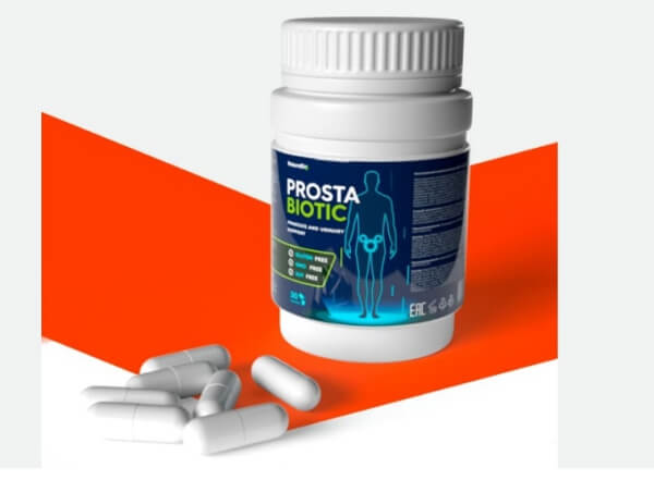 How to use Prosta Biotic