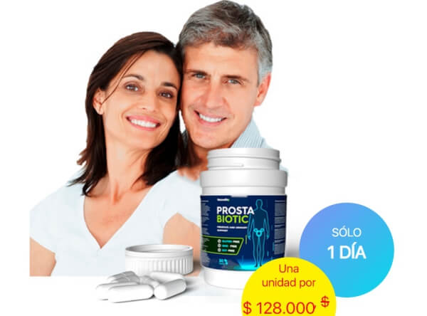 Prosta Biotic price Colombia 2022
