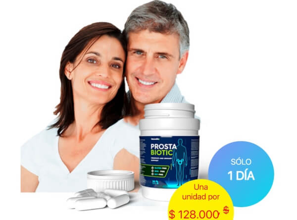 Prosta Biotic price in Colombia