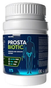 Prosta Biotic Cápsulas Opiniones Colombia