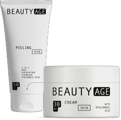 Beauty Age Complex Mask Cream apskats