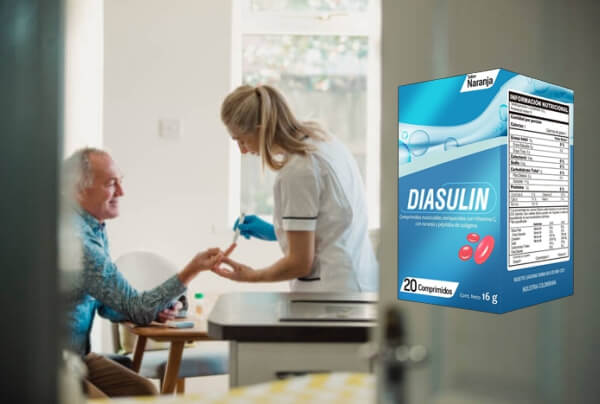 Diasulina – co to jest