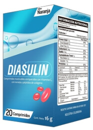 Diasulin capsules Review Colombia