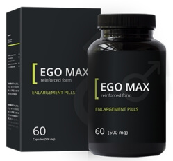 Ego Max bir penis büyütme incelemesi Fas
