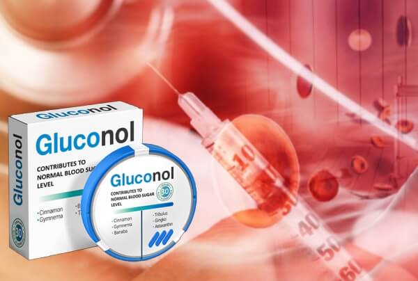 ग्लूकोनोल क्या है? 