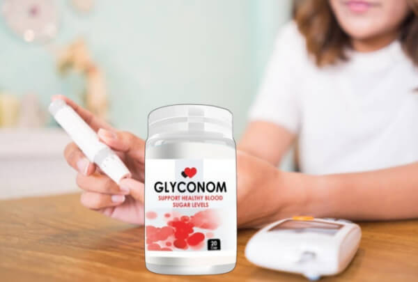 Carbs Glyco Nom capsules