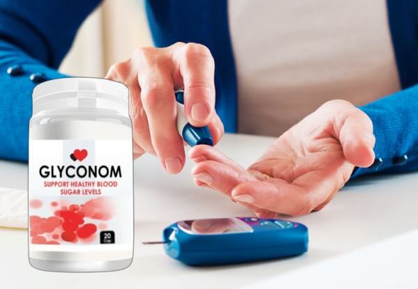 Glyconom capsules Review, opinions, price, usage, effects, Morocco