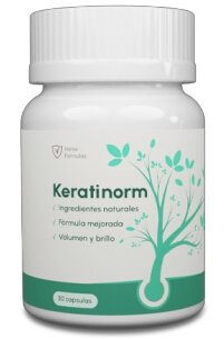 Keratinorm capsules Review Mexico