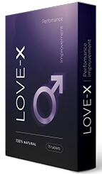 love-x capsules