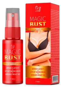 Magic Bust cream Review Chile