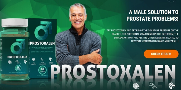 Prostoxalen capsules opinions comments Price