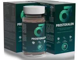 Prostoxalen कैप्सूल समीक्षा