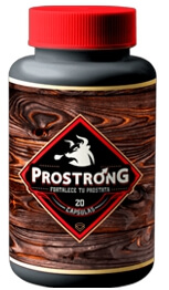 Prostrong capsules Review Chile