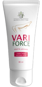 VariForce cream for Varicose Veins Review