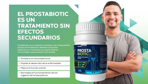 What is Prostabiotic 