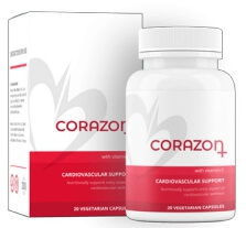 Corazon+ médicament hypertension au Morocco