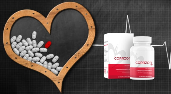 Corazon+ pills Comments and Opinions Morocco Price