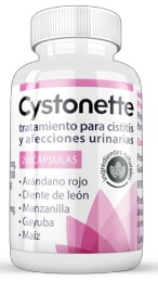 Cystonette capsules Review Guatemala