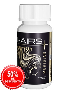Hairs Meridian capsules Review Mexico