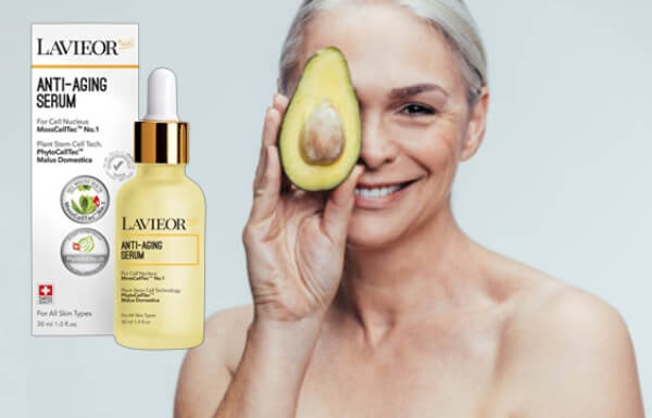 Avocado Oil, anti-aging serum