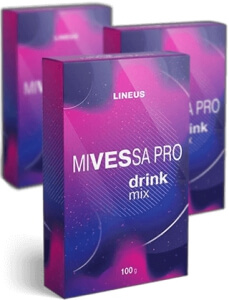 Mivessa Pro Drink Mix Sri Lanka