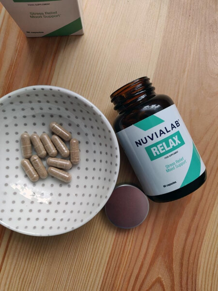 NuviaLab Relax – What Is It