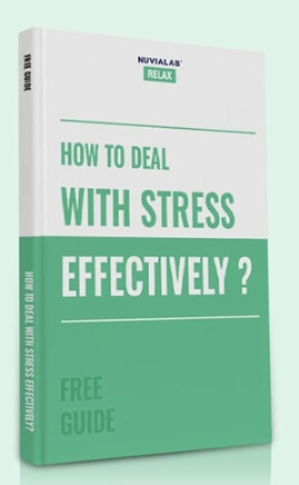 Free Guide "How to Deal With Stress Effectively?"