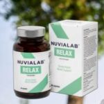 NuviaLab Relax pills Review, opinions, price, usage, effects, Europe