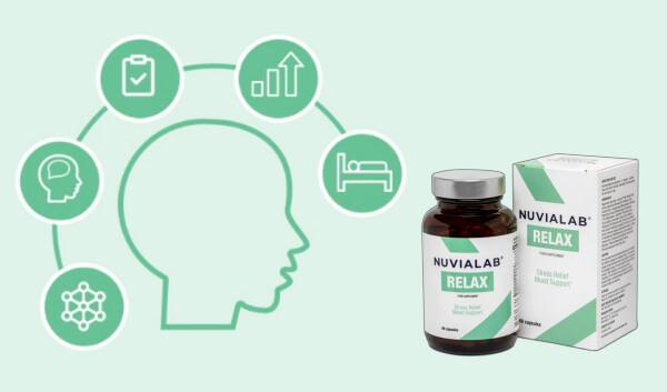 NuviaLab Relax Price in Europe 