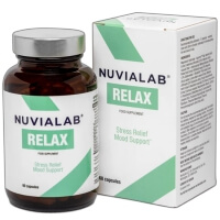 Recenzja tabletek NuviaLab Relax