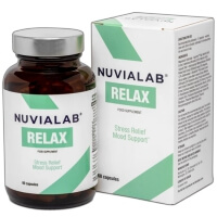 NuviaLab Relax pills Review