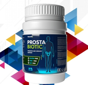 Prostabiotic para la prostata Columbia Chile Ecuador