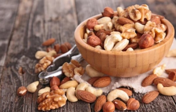 nuts, health, diabetes, capsules