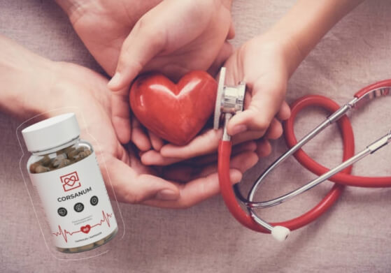 Heart Health capsules