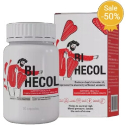 Bihecol capsules Review Costa Rica