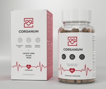 Corsanum Capsulas Opiniones España