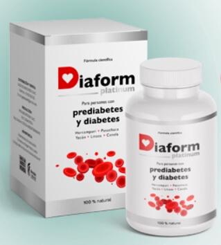 Diaform Platinum pro diabetes Peru