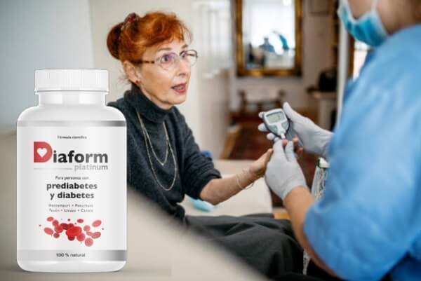 What Is Diaform Platinum