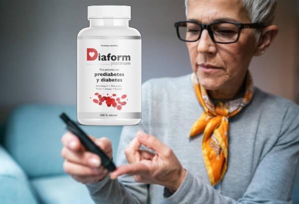 Diaform Platinum capsules Review, opinions, price, usage, effects