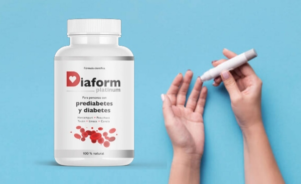 Diaform Platinum precio en Peru 