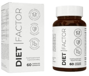 DietFactor capsules for weight loss Review