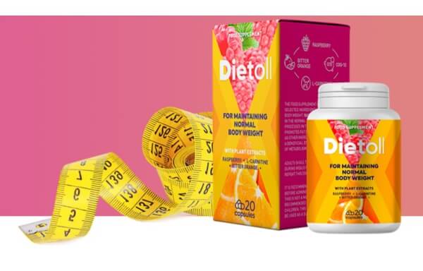 Dietoll capsules Review, opinions, price, usage, effects