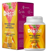 Dietoll capsules Review