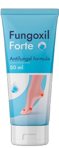 Recenzja żelu Fungoxil Forte