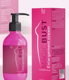 Magic Bust cream India