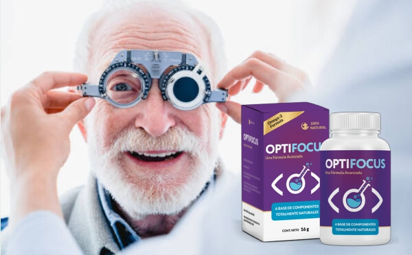 OptiFocus capsules Opinions & Comments Colombia Price