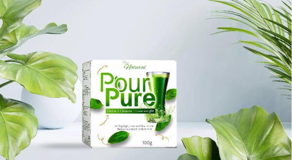 PourPure powder drink Comments and Opinions Tunisia Price