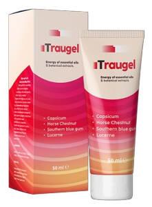 Traugel gel Review